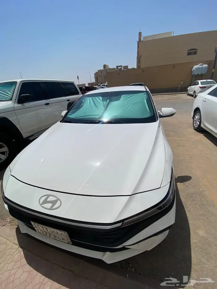 هونداي النترا 2024 14