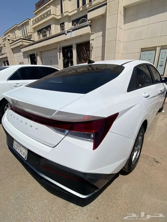 هونداي النترا 2024 16