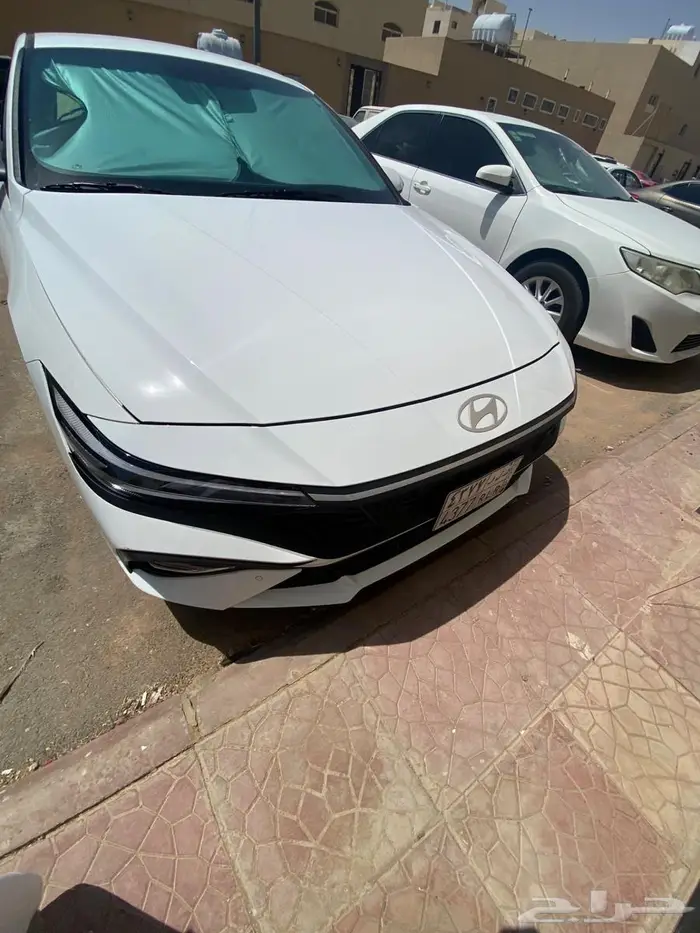 هونداي النترا 2024 17