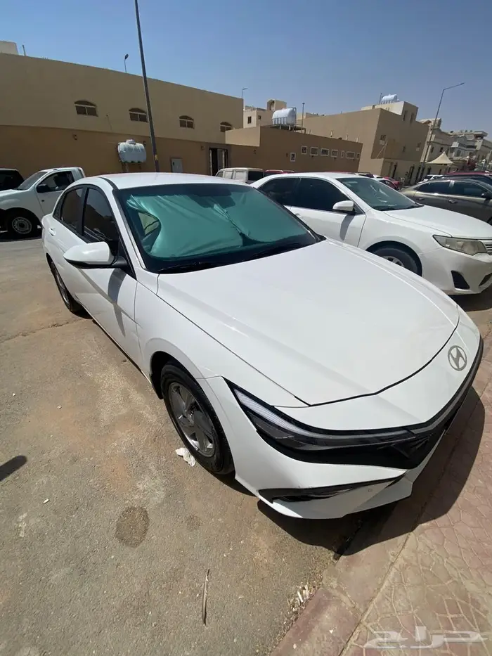 هونداي النترا 2024 18