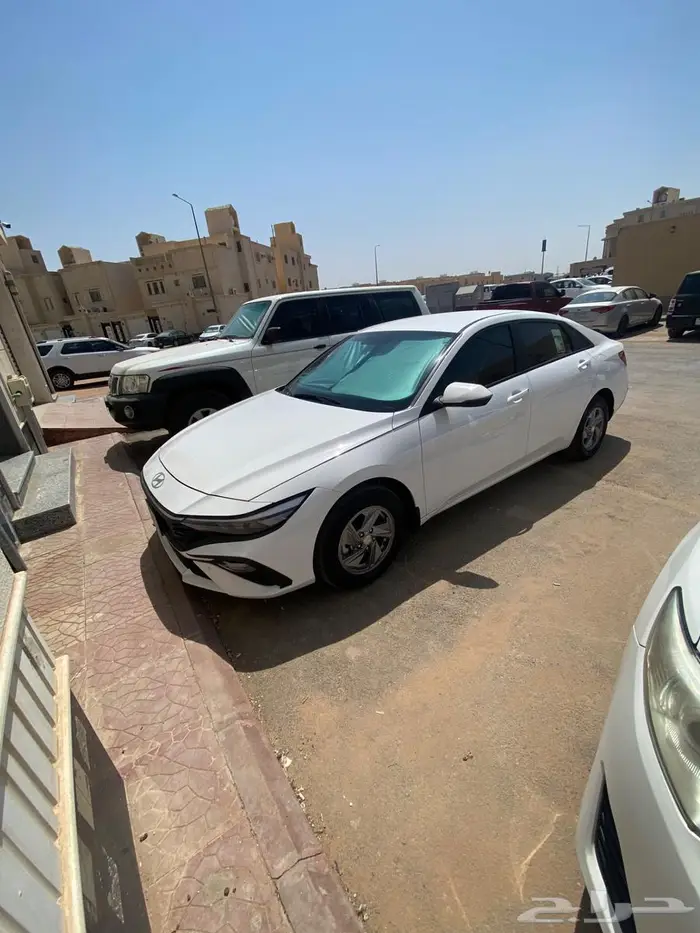 هونداي النترا 2024 19