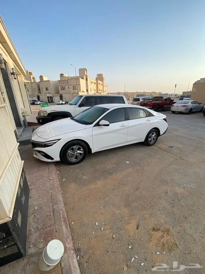 هونداي النترا 2024 20