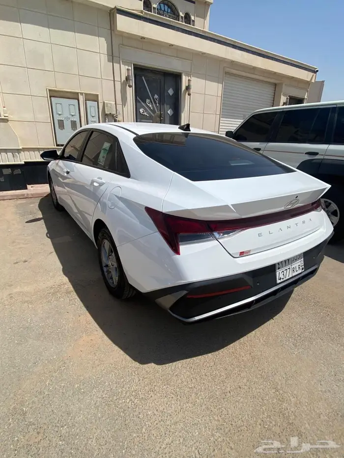 هونداي النترا 2024 25