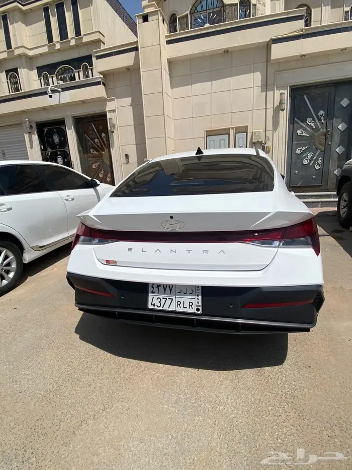 هونداي النترا 2024 26