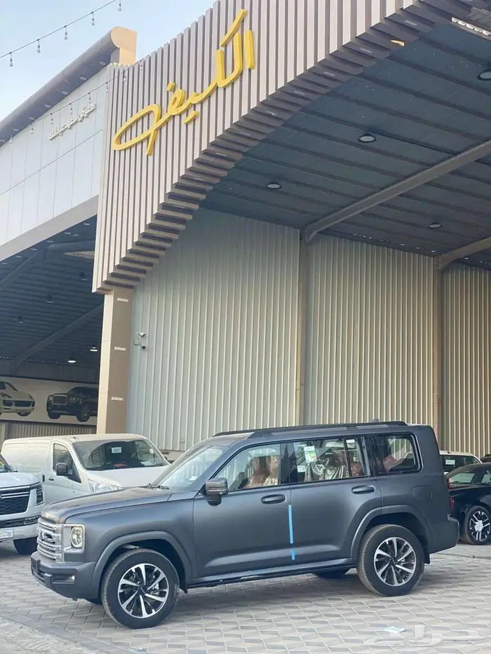 هافال H9 فل كامل بنزين 2026 - متوفر اقساط و كاش 1