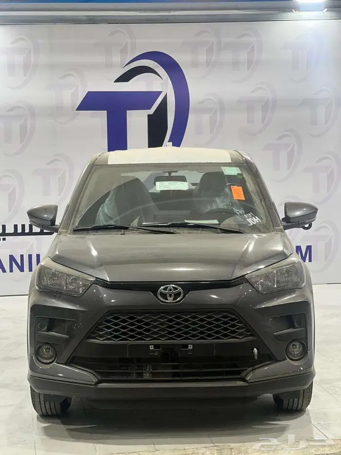 تويوتا رايز ستاندر 2026 0
