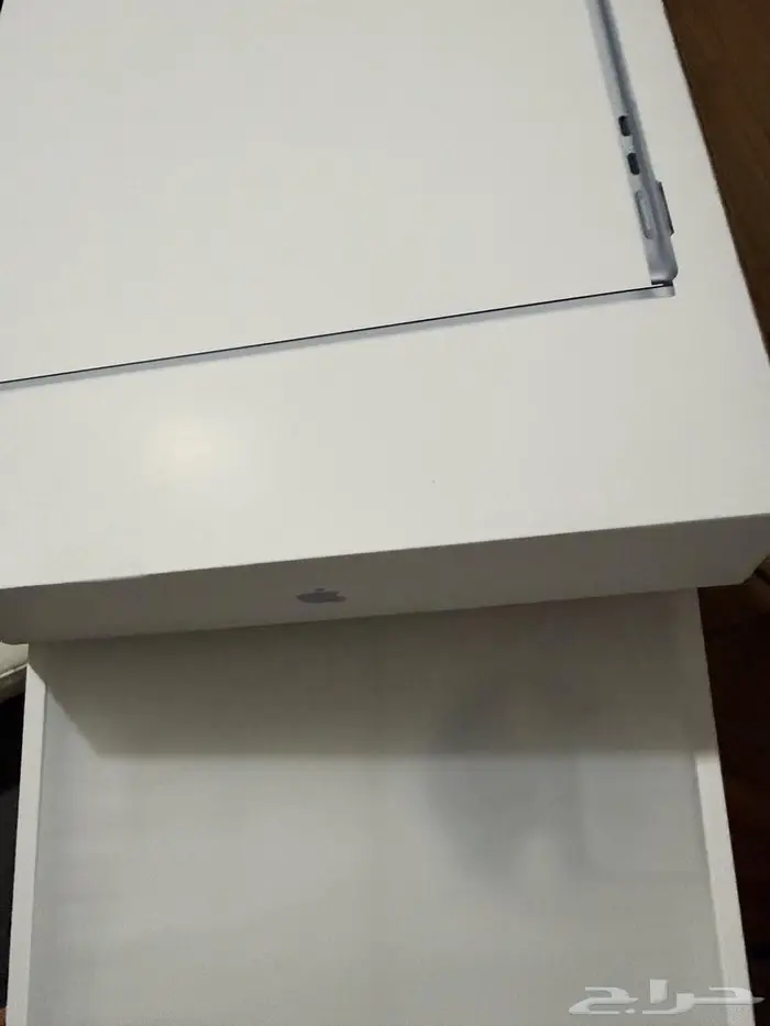 MacBook Air m4 2025 ازرق سماوي عليه ضمان ضد الكسر من اكسترا 3