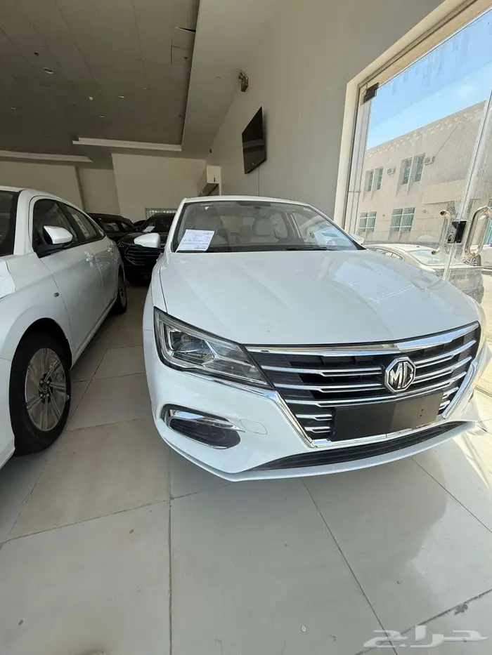 MG 5 ستاندر 2025 بافضل سعر بالنقد والتقسيط 0