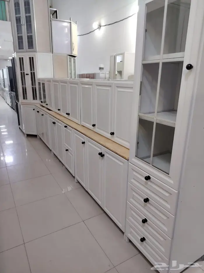 دواليب مطابخ مستعمله شرق الرياض 2