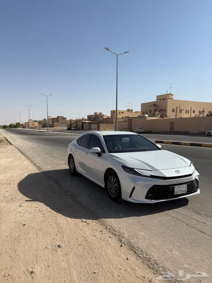 كامري 2025 ستاندر بنزين اللتنازل 3