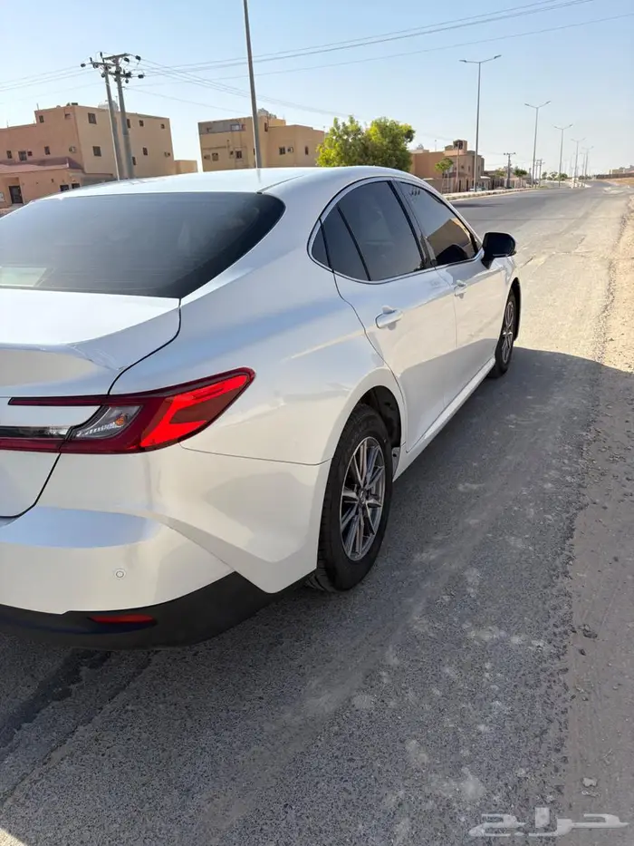 كامري 2025 ستاندر بنزين اللتنازل 5