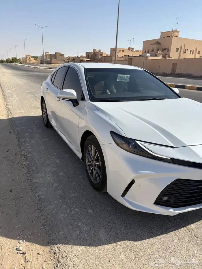 كامري 2025 ستاندر بنزين اللتنازل 6