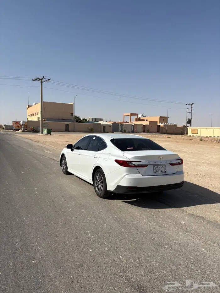 كامري 2025 ستاندر بنزين اللتنازل 11