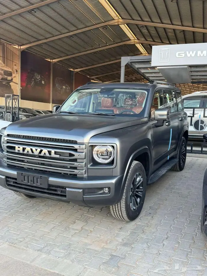 هافال H9 نص فل 2026 عروض القيادة للسيارات 3