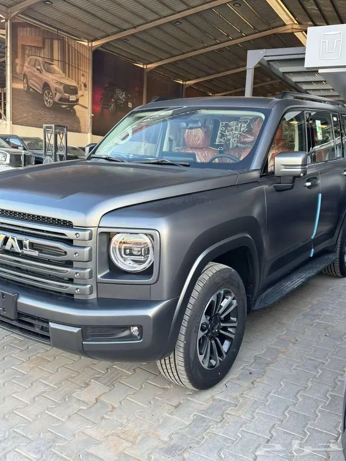 هافال H9 نص فل 2026 عروض القيادة للسيارات 1
