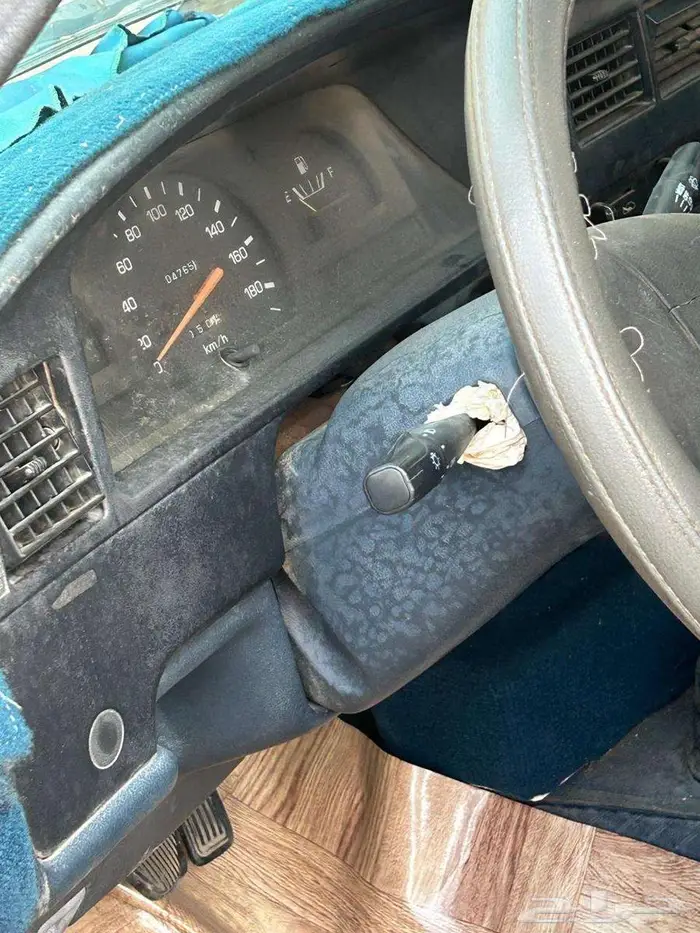 هايلكس موديل 90 2