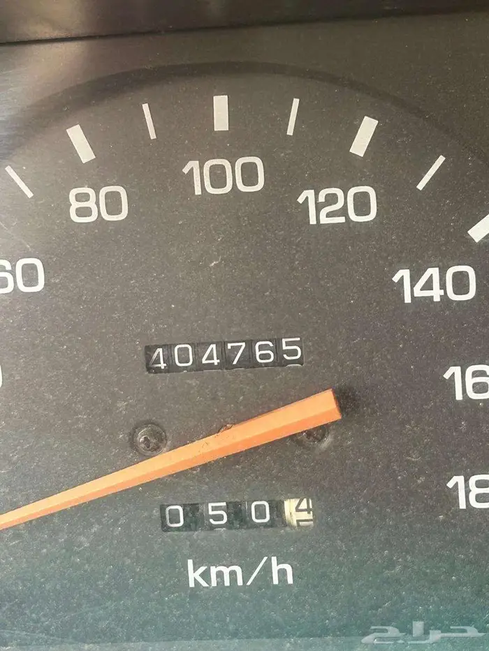 هايلكس موديل 90 6