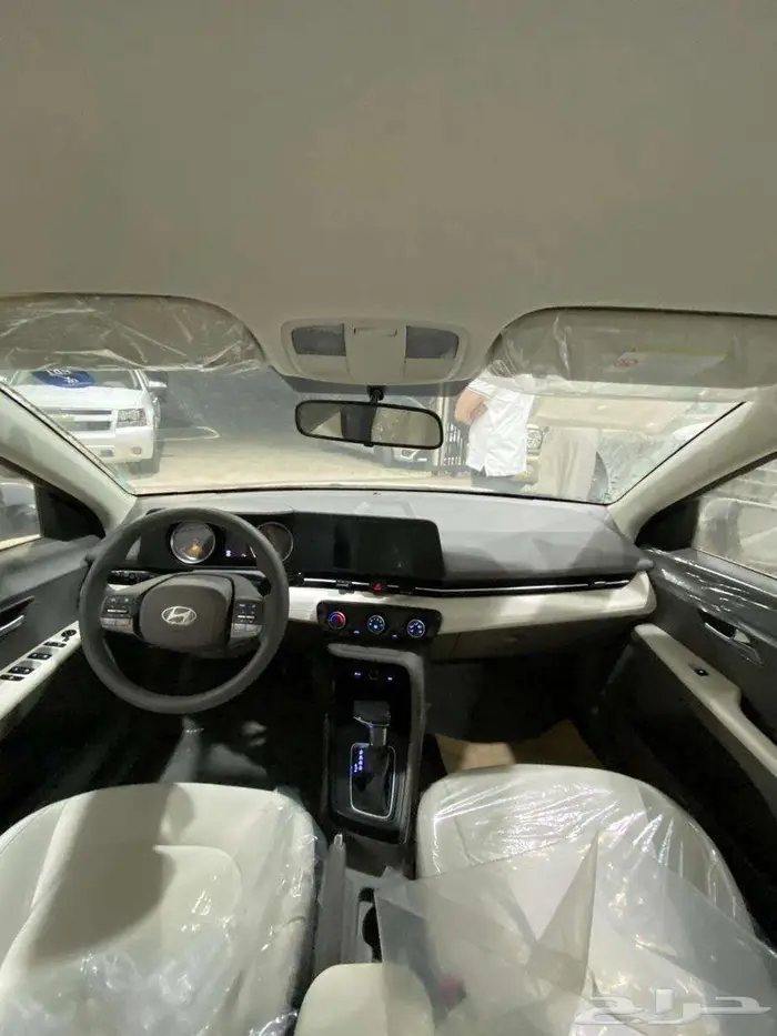 هيونداي اكسنت فليت 2026 3