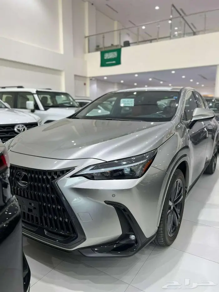 لكزس ES350 AH هايبرد 2025 0