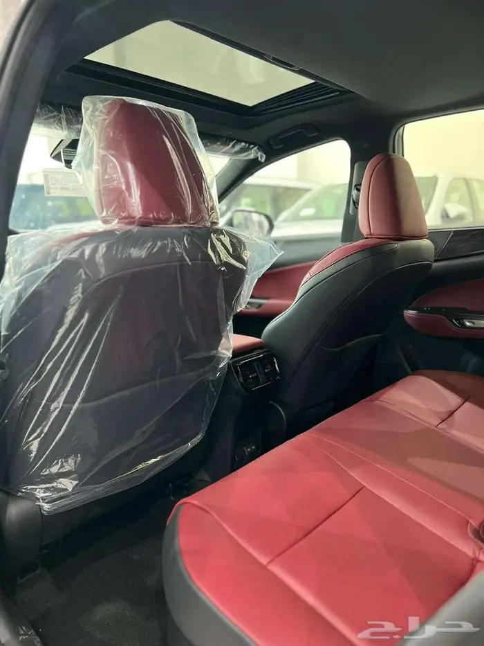 لكزس ES350 AH هايبرد 2025 9