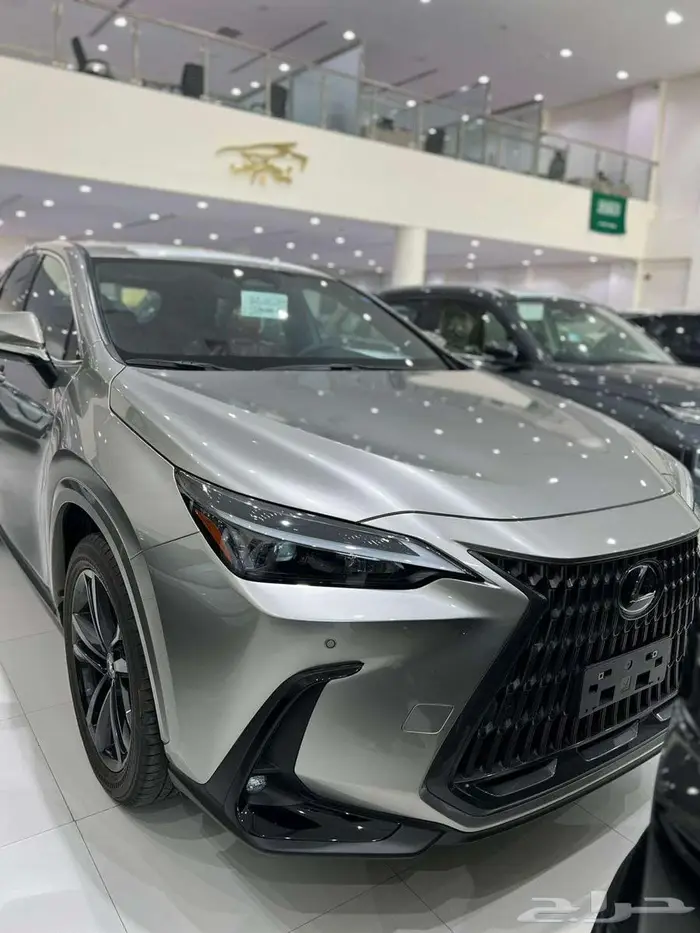 لكزس ES350 AH هايبرد 2025 1