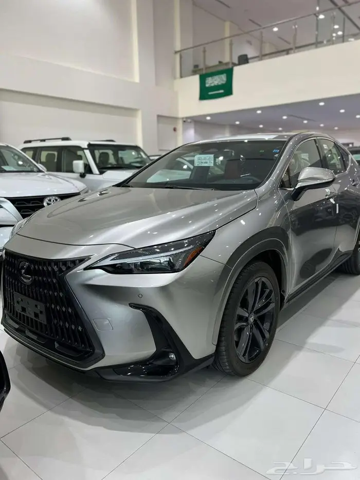 لكزس ES350 AH هايبرد 2025 2