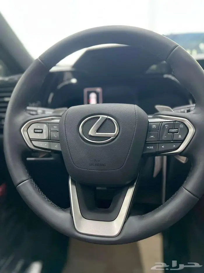 لكزس ES350 AH هايبرد 2025 14