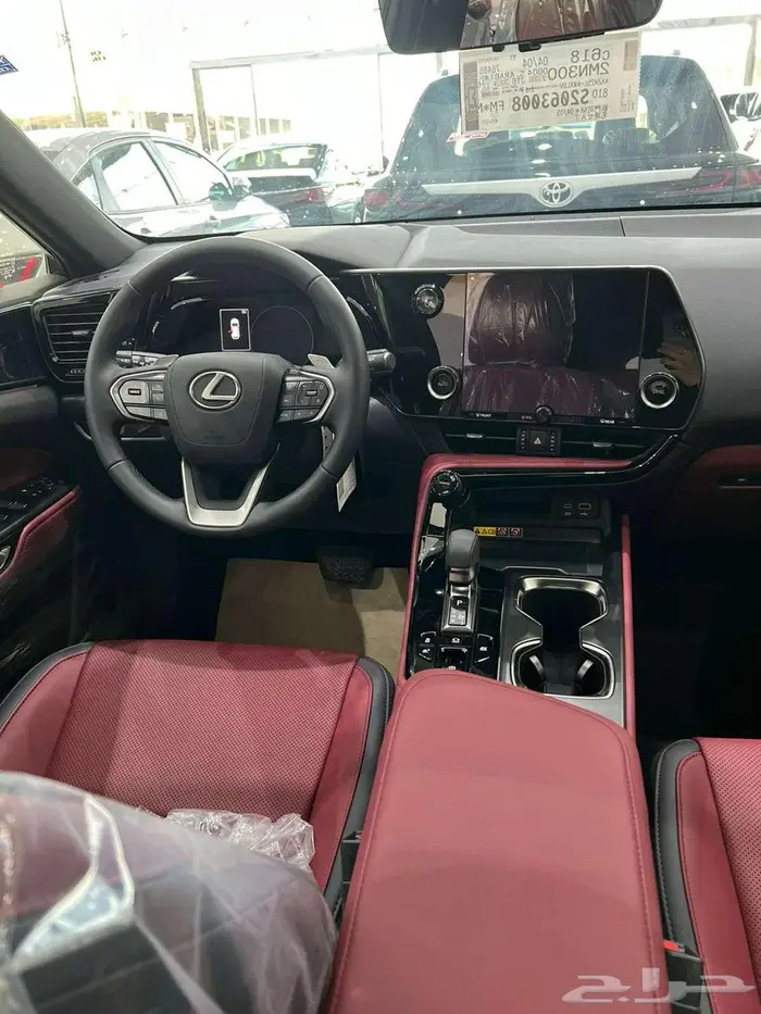 لكزس ES350 AH هايبرد 2025 6