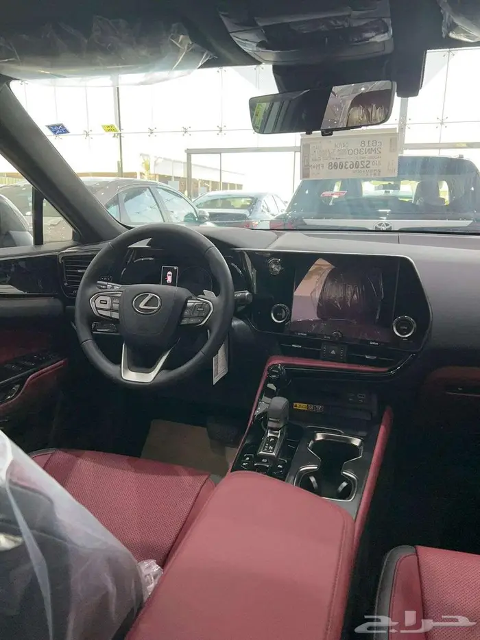 لكزس ES350 AH هايبرد 2025 16