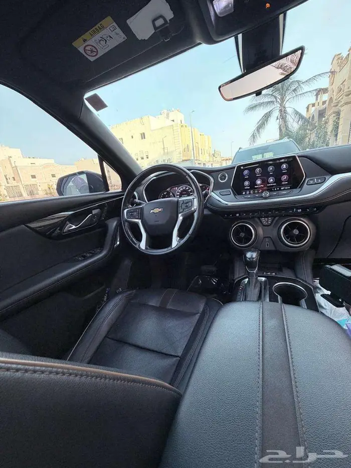 بليزر بريمير 2019 5