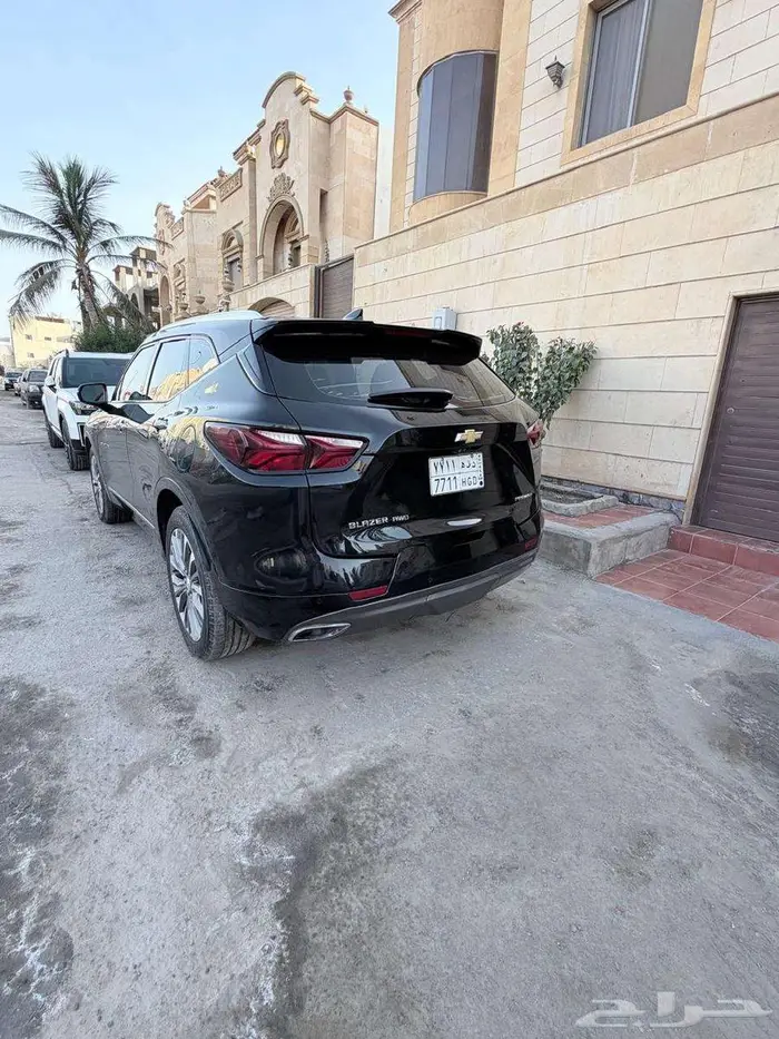 بليزر بريمير 2019 4