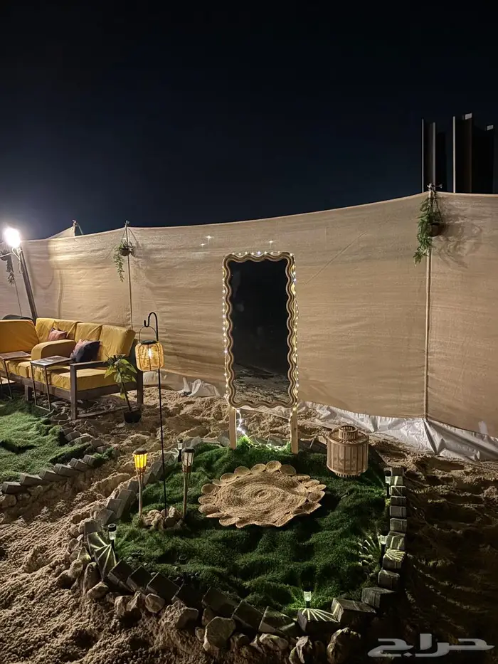 كرفان موج للايجار عدد 2 9