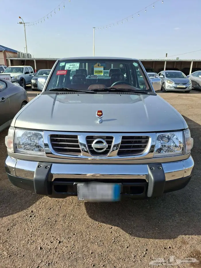 داتسون 2003 سوبر غمارتين 0