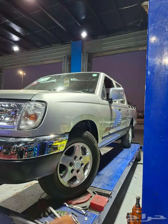 داتسون 2003 سوبر غمارتين 16