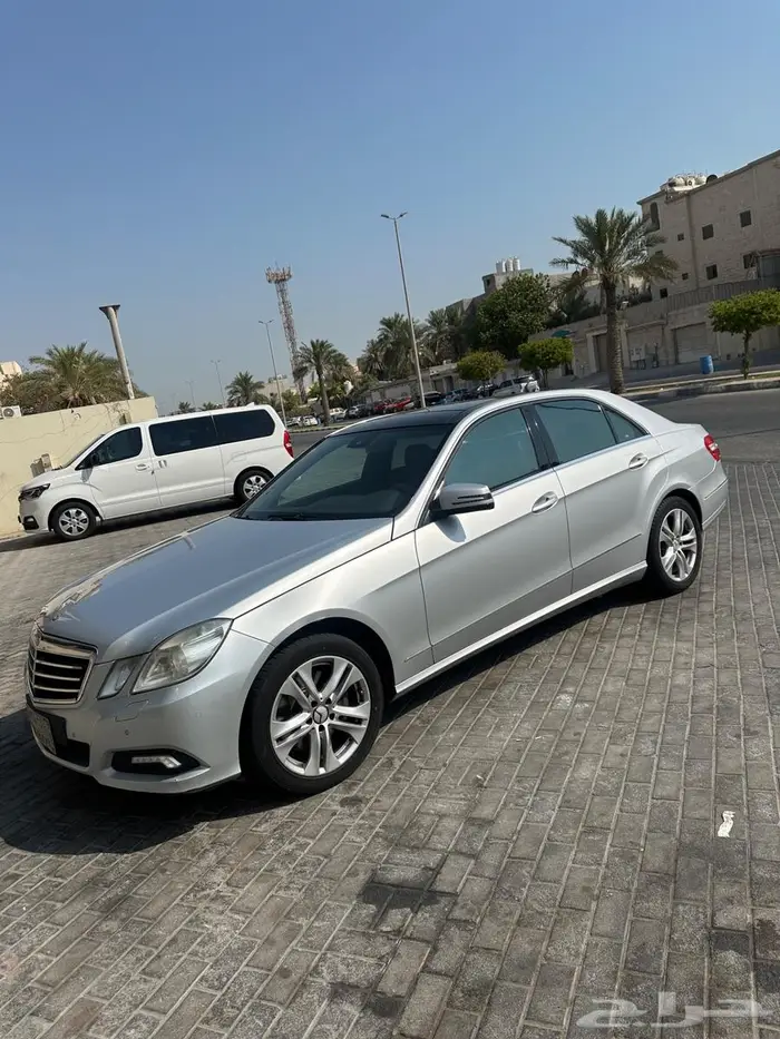 مرسيدس e300 وارد الجفالي 0
