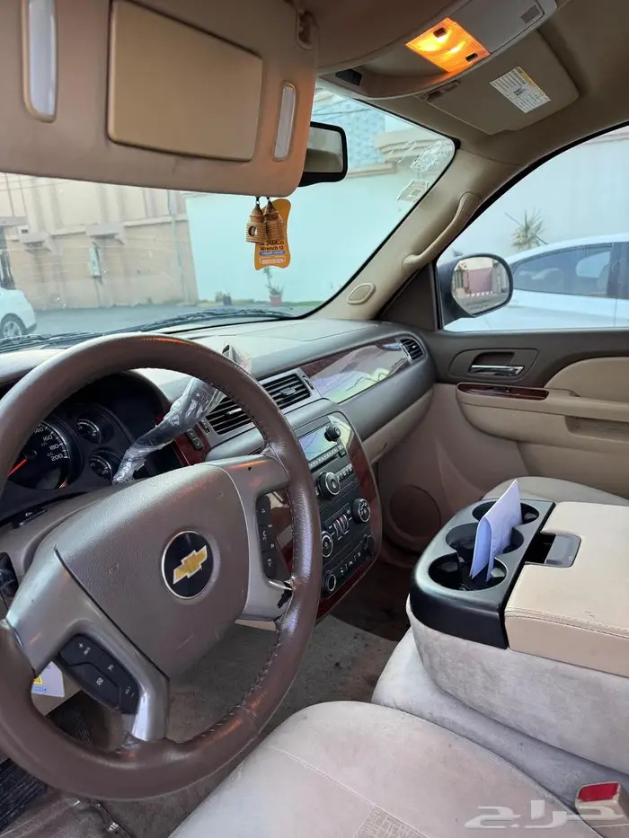 شفرولية تاهو 2011 5