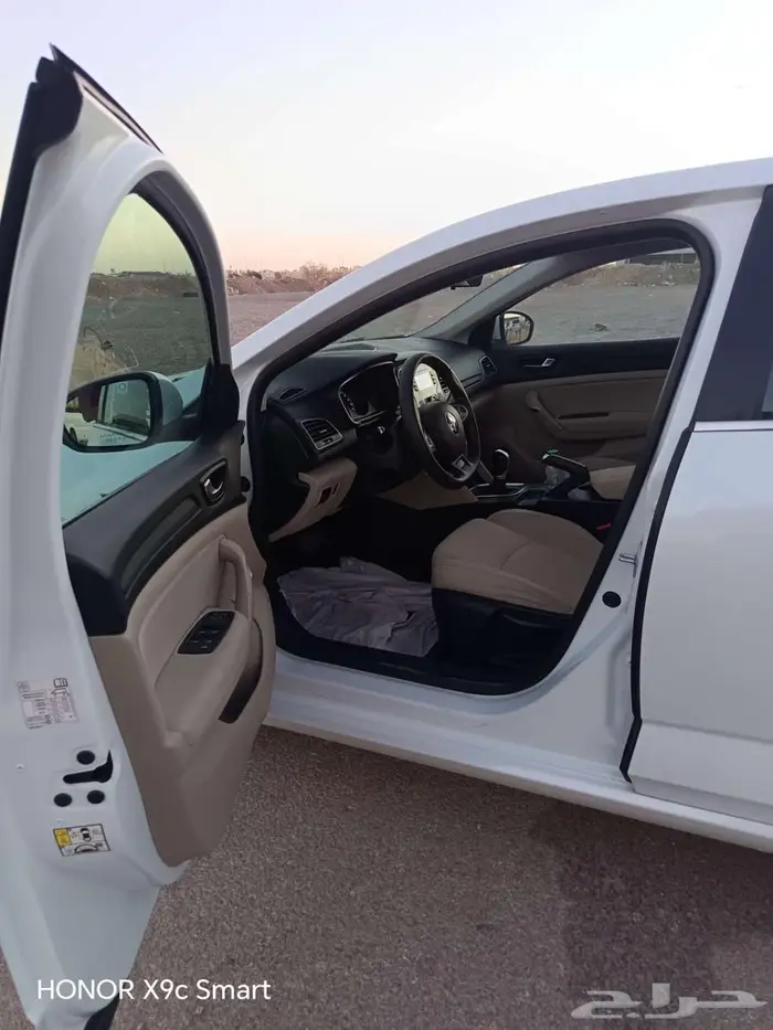 رينو ميقان 2021 5