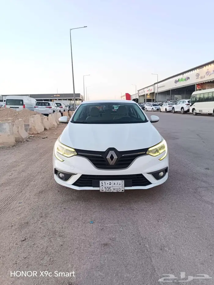 رينو ميقان 2021 0