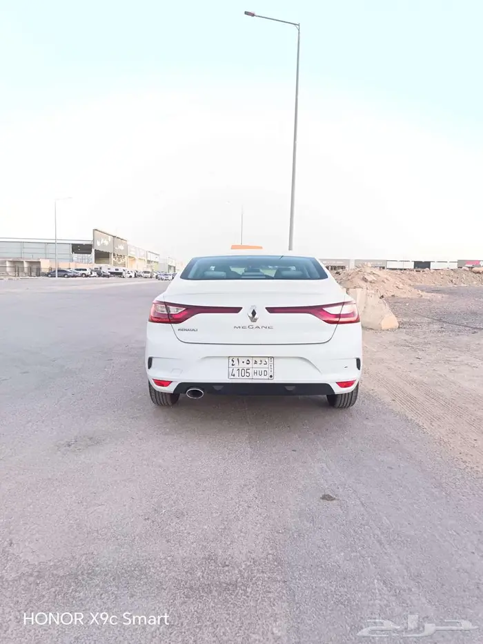 رينو ميقان 2021 2