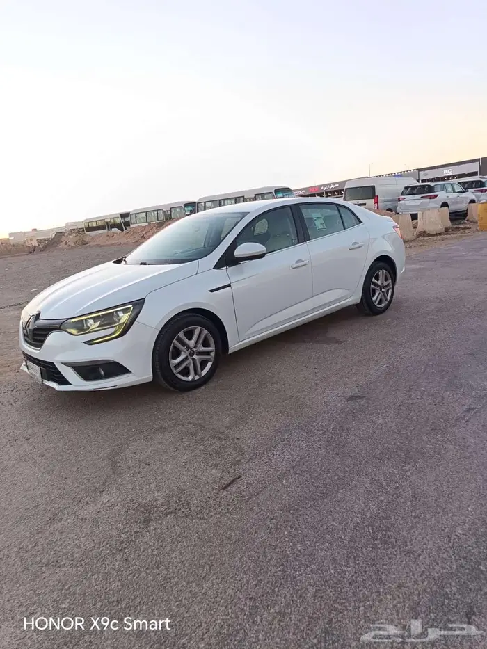 رينو ميقان 2021 4