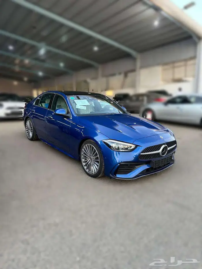 مرسيدس 2024 - Mercedes C300 3