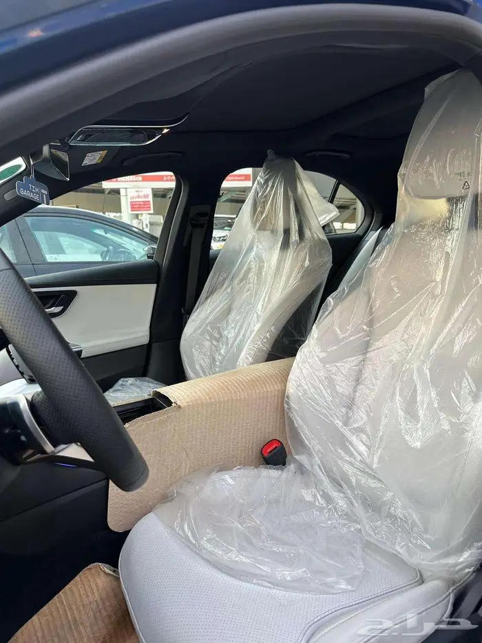 مرسيدس 2024 - Mercedes C300 7