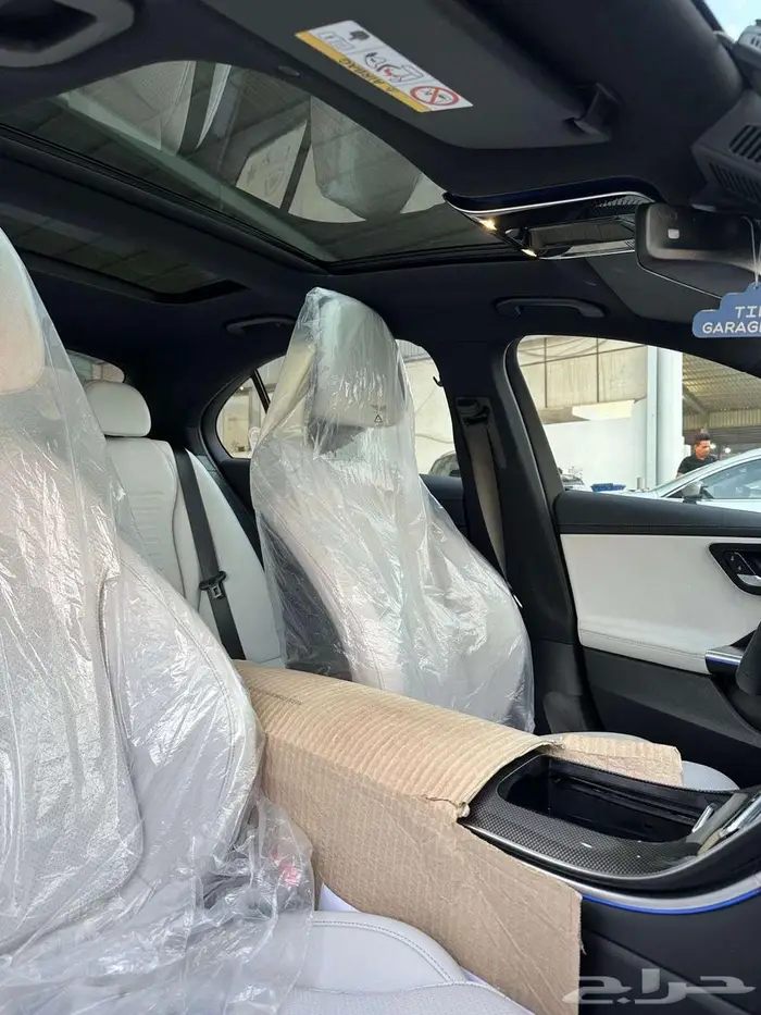 مرسيدس 2024 - Mercedes C300 8