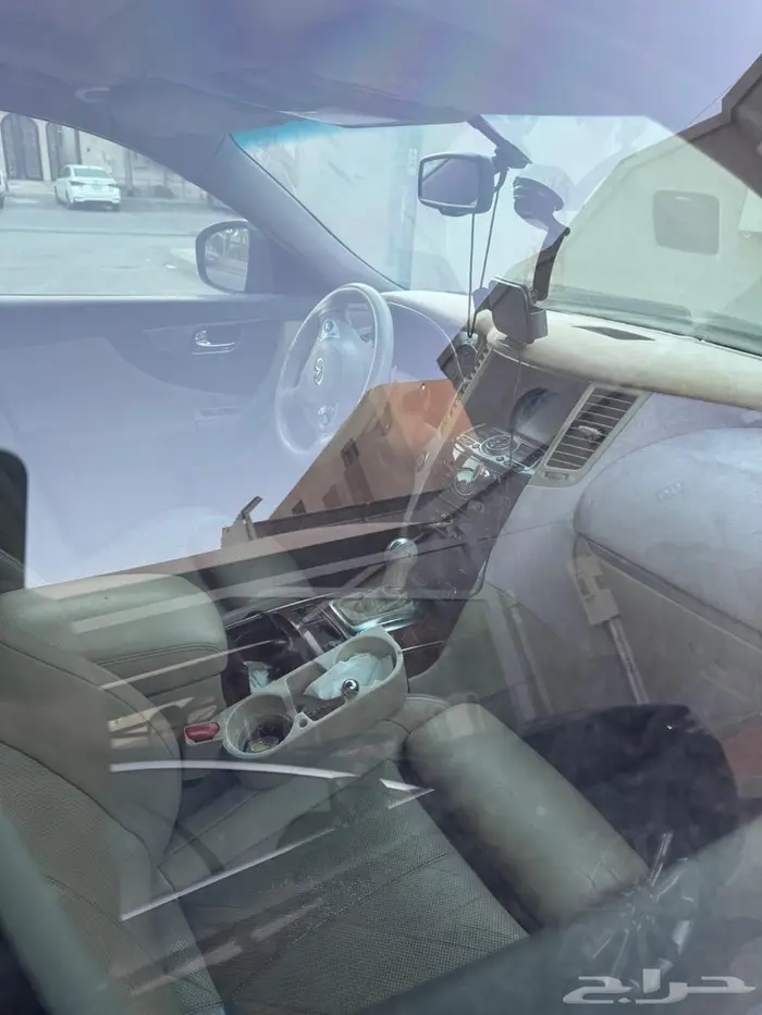 انفنتي FX50 S 2009 0