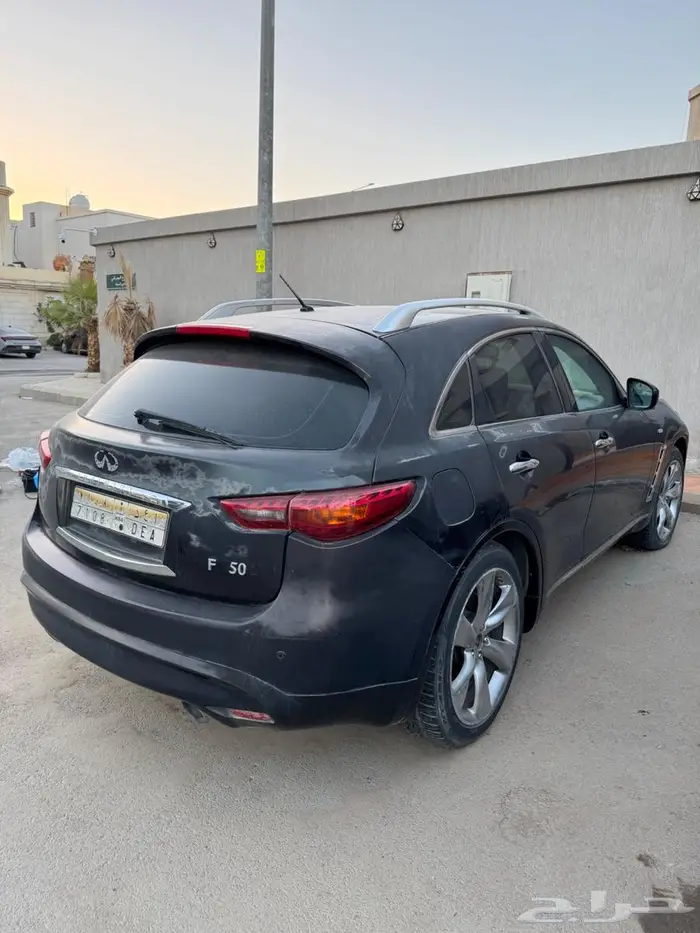 انفنتي FX50 S 2009 2