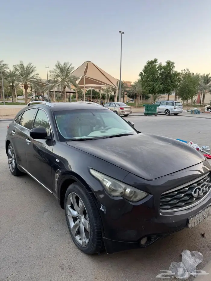 انفنتي FX50 S 2009 1
