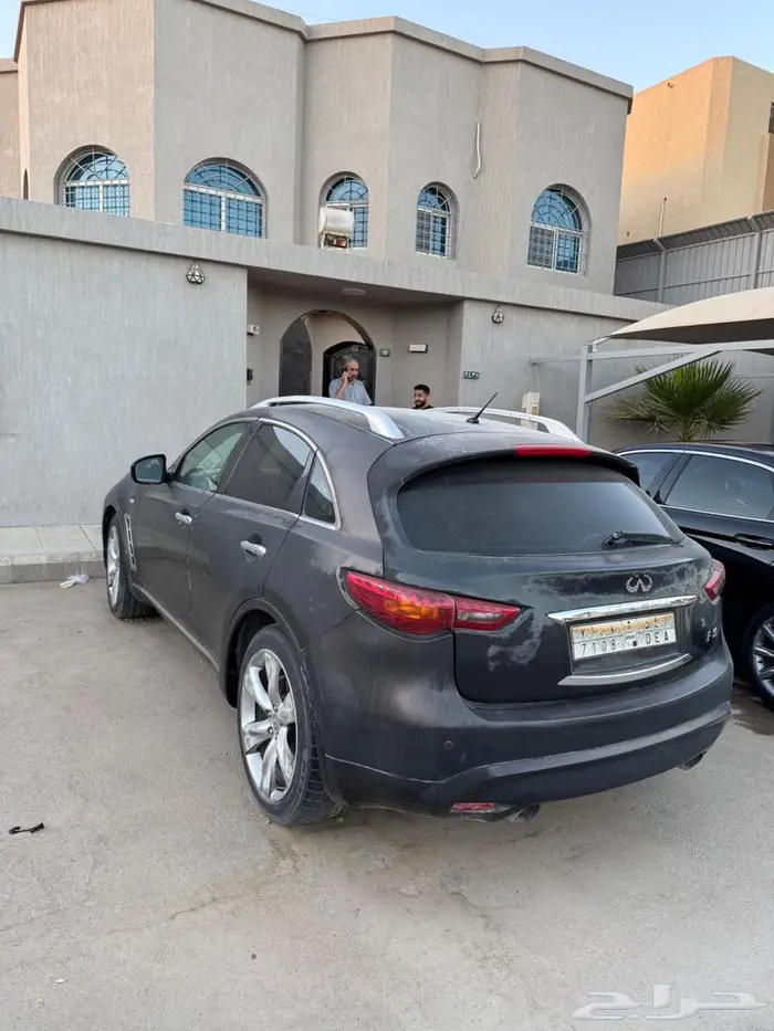 انفنتي FX50 S 2009 3