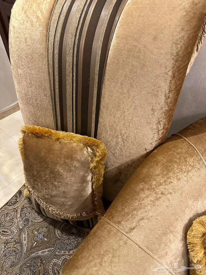 كنب مع ستاير 4