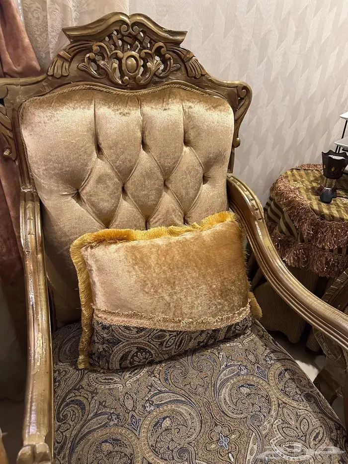 كنب مع ستاير 3