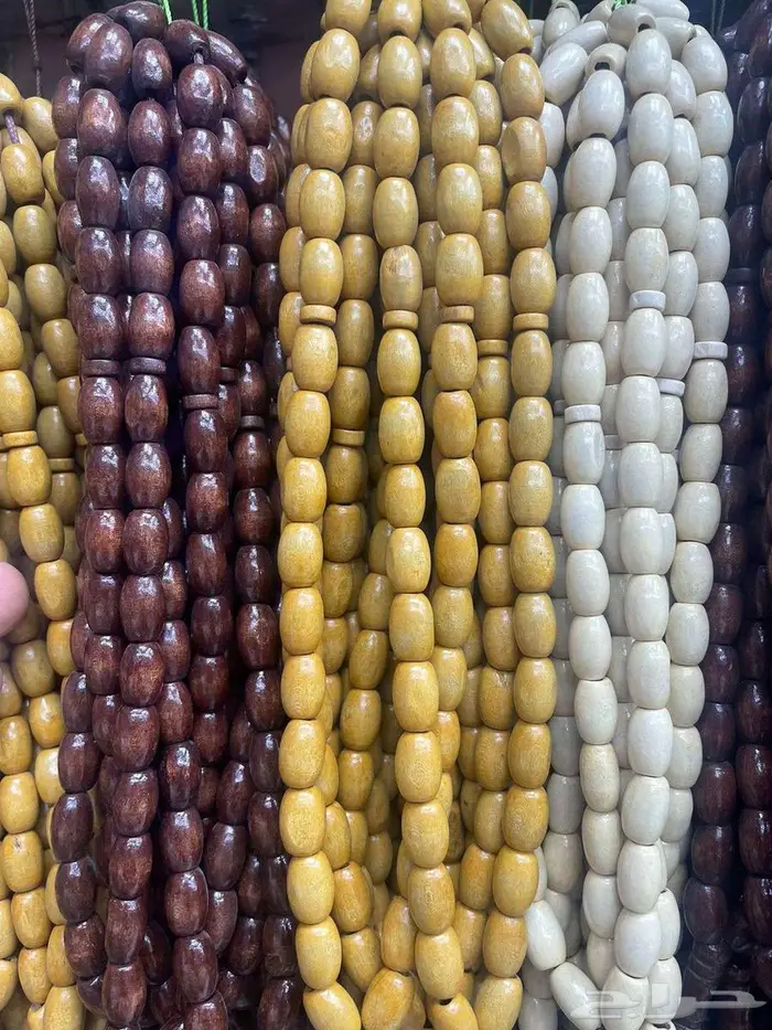 سبح خشب بالجملة  ألوان طبيعية وأسعار ممتازة 0